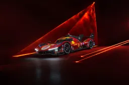 Ecco la Ferrari 499P del 2025: cosa cambia e quando debutta