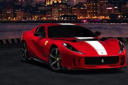 Ferrari 812 Imola: è lei la Speciale di cui tanto si parla?