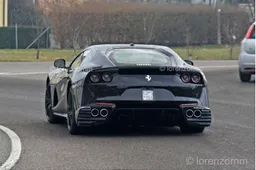 Ferrari 812 GTO: se 800 CV non bastano