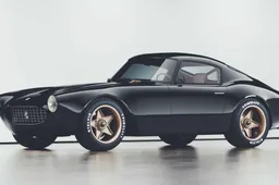 Ferrari a idrogeno, ora c'è: ecco il restomod che anticipa il futuro