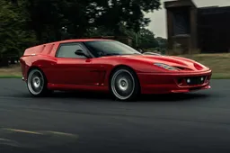 Ferrari "Breadvan": rinasce la leggendaria Ferrari con la coda tronca [FOTO]