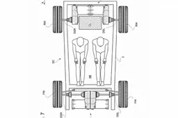 Prima Ferrari elettrica: la Casa di Maranello ha depositato un brevetto [FOTO]