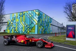 CEVA Logistics diventa Official Logistics Partner delle attività sportive Ferrari