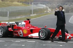 Montezemolo: “Alla Ferrari servono serenità e un po’ di fortuna”