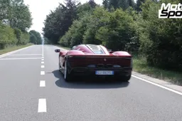 A Spa Francorchamps la Ferrari Daytona SP3 messa alla prova [VIDEO]