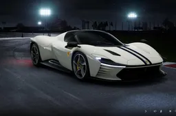 Ferrari Daytona SP3: non si può comprare ma si può configurare