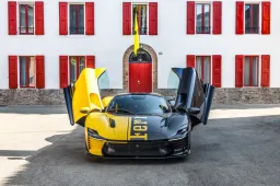 Ferrari Daytona SP3 regina da RM Sotheby’s: record assoluto di battuta all'asta