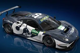 Ferrari in DTM con AF Corse e Red Bull: l'ex F1 Albon pilota ufficiale