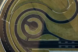 Ferrari e-Vortex: il nuovo circuito di collaudo a Fiorano