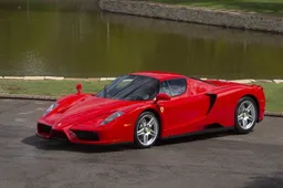 Il papà della Ferrari Enzo rischia il carcere per eccesso di velocità