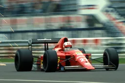 Nigel Mansell vende parte della sua collezione di auto di Formula 1 per 9 milioni