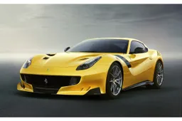 Una Ferrari F12 TdF all’asta per il Centro Dino Ferrari