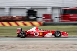 La Ferrari F2003-GA di Schumacher venduta a tempo di record: ecco la cifra