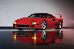 Ferrari F40, come lei nessuna mai