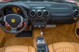 Si è conclusa l’asta da record della Ferrari F430 con cambio manuale