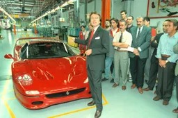 Ferrari F50: 30 anni e non sentirli