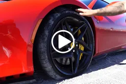 Noleggia una F8 Tributo ma il sogno dura poco, troppo poco [VIDEO]