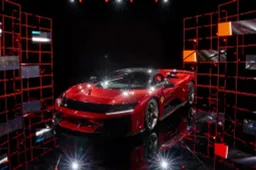 Ferrari F80: la nuova Supercar del Cavallino. Info, motori e prezzo