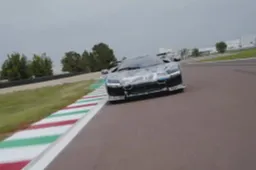 Ferrari F80: Sainz e Leclerc testano la Hypercar da 1.200 CV