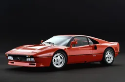 Ferrari 288 GTO: oggi potrebbe essere rifatta così [RENDERING]