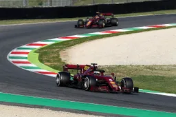 Ferrari Mugello, Binotto: "Dobbiamo essere realistici, con noi stessi e con i nostri tifosi"