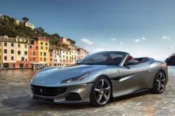 Ferrari Portofino M: Listino Prezzi, Dimensioni, Interni, Motore
