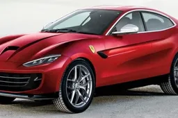 Ferrari Purosangue: il SUV del Cavallino al debutto già a settembre?