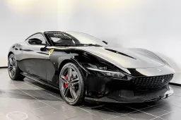 In vendita la Ferrari Roma di Charles Leclerc: ecco quanto costa