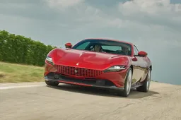 Ferrari Roma | Prova su strada, Listino Prezzi, Dimensioni, Interni, Motore