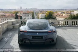 Ferrari Roma: nuovo video tra le vie della Capitale [VIDEO]