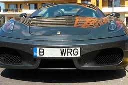 Targhe estere: che fine fanno le auto con targhe dell’Est Europa?