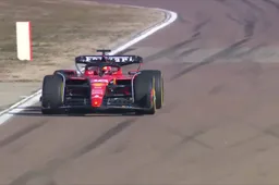 Ferrari SF-23, la F1 del 2023 si svela: è bellissima, sarà vincente?