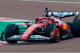 Ecco la Ferrari SF-25 di Hamilton e Leclerc: debutto a Fiorano