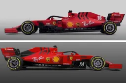 Ferrari SF1000 VS SF90: l'evoluzione sotto diversi, ma importanti, punti di vista