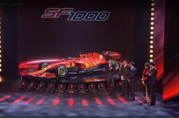 Ferrari SF1000: conosciamo meglio la nuova monoposto di Vettel e Leclerc [FOTO]