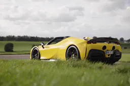 Ferrari SF90 Spider: l’ibrida ora ha 1.109 CV grazie a Novitec