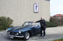 Ferrari 250 GTE: il ritorno delle regine a casa per uno speciale raduno, 65 anni dopo