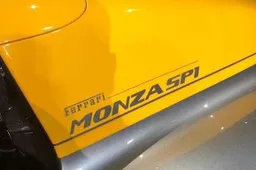 Nuove Ferrari Monza SP1 e Monza SP2: ecco i primi scatti