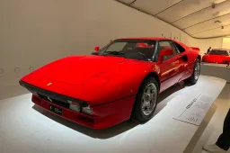 Mostra "Supercars": al Museo Ferrari di Modena le più estreme di sempre