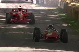 Rinviato il Goodwood Festival of Speed 2020: potrebbe svolgersi a fine estate