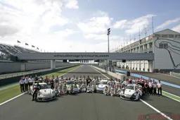 Foto - Magny Cours Porsche Carrera Cup Italia 2013