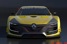 Renault Sport R.S. 01: una Concept dal design spettacolare