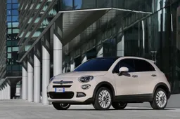 Fiat 500X: anteprima esclusiva negli showroom e nelle più belle piazze d’Italia