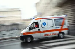 Ambulanze non pagheranno più il pedaggio. L' annuncio di Autostrade.