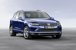 Volkswagen Touareg 2014: anteprima mondiale a Pechino