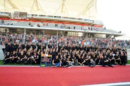 11 Titoli costruttori in F1 per i motori Renault