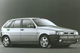 Fiat Tipo, 30 anni di un'icona: la sua storia