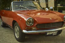 Fiat 124 Spider, storia di un’icona: la prima generazione, la nascita del mito