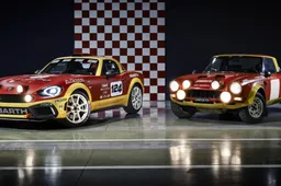 Fiat 124 Spider, storia di un’icona: gli anni ’70, la terza generazione e i rally