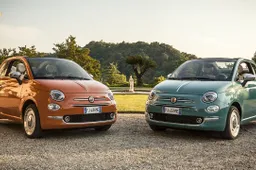 Nuova Fiat 500 Anniversario: per i 60 anni una serie speciale ad un prezzo speciale